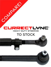 Load image into Gallery viewer, RockJock JK Currectlync Modular Extreme Duty Steering System Bolt-On - Side View