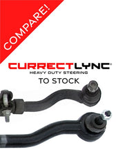 Load image into Gallery viewer, RockJock JK Currectlync Modular Extreme Duty Tie Rod Bolt-On 1 5/8in Dia. - Back View