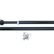 Load image into Gallery viewer, RockJock JK Currectlync RH Drive Bolt-On 1 5/8in Heavy Duty Steering Stabilizer Shock Mounting Kit - Main Product View
