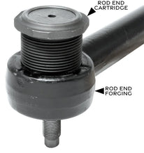 Load image into Gallery viewer, RockJock JK Currectlync RH Drive Bolt-On 1 5/8in Heavy Duty Steering Stabilizer Shock Mounting Kit - Additional View 5