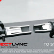 Load image into Gallery viewer, RockJock JK Currectlync Steering Sys. w/Flipped Drag Link 1.65in Dia. Tie Rod 1.3in Dia. w/Hardware - Installation View