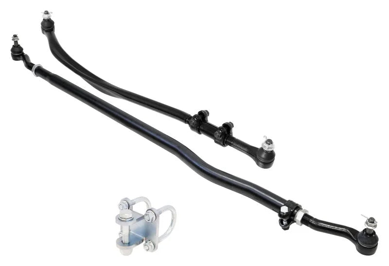 RockJock JK Currectlync Steering System w/ Hardware Mounting Kit - Main Product View
