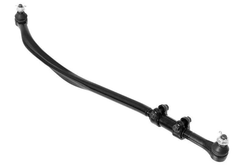 RockJock JK Currectlync Steering System w/ Hardware Mounting Kit - Back View