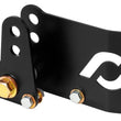 Load image into Gallery viewer, RockJock JK Geometry Correction Axle Bracket for Front Trac Bar - Main Product View
