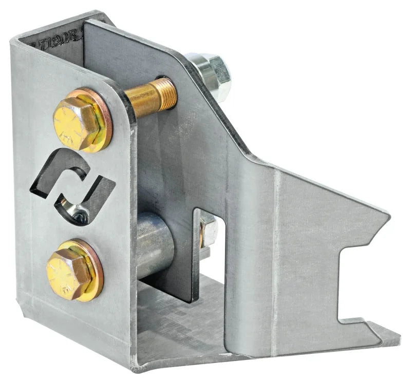 RockJock JK Geometry Correction Axle Bracket for Rear Trac Bar - Main Product View