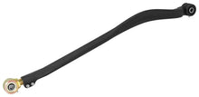 Load image into Gallery viewer, RockJock JK Johnny Joint Front Trac Bar Forged Organically Shaped Adjustable Greasable - Main Product View