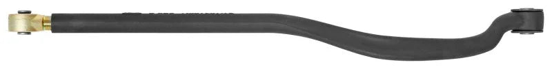 RockJock JK Johnny Joint Front Trac Bar Forged Organically Shaped Adjustable Greasable - Back View