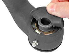 Load image into Gallery viewer, RockJock JK Johnny Joint Front Trac Bar Forged Organically Shaped Adjustable Greasable - Additional View 6