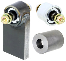 Load image into Gallery viewer, RockJock JK Johnny Joint Kit Front End Housing 30 or 44 Reqs. Welding