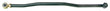Load image into Gallery viewer, RockJock JK Johnny Joint Trac Bar Rear Bolt-On Adjustable Greasable 1.25in X .250in Chromoly Tubing - Main Product View