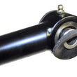 Load image into Gallery viewer, RockJock JK Johnny Joint Trac Bar Rear Bolt-On Adjustable Greasable 1.25in X .250in Chromoly Tubing - Side View
