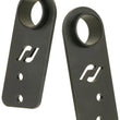 Load image into Gallery viewer, RockJock JK Rear Antirock Steel Frame Brackets