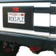 Load image into Gallery viewer, RockJock JK Spare Tire Mount Delete And Vent Cover w/ All Mounting Hardware - Main Product View