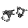 Load image into Gallery viewer, RockJock JK Wrangler Unlimited 4Dr Currectlync High Steer Knuckles 2-3/4in Tie Rod &amp; Drag Link Lift - Main Product View