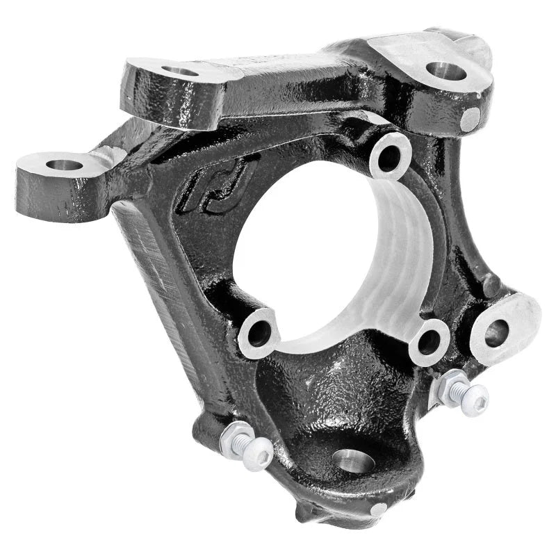 RockJock JK Wrangler Unlimited 4Dr Currectlync High Steer Knuckles 2-3/4in Tie Rod & Drag Link Lift - Additional View 7