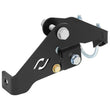 Load image into Gallery viewer, RockJock JK Wrangler Unlimited 4Dr Trac Bar &amp; Stabilizer Shock Relocation Bracket (Use w/ JL/JT Bar) - Main Product View