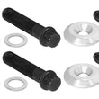 Load image into Gallery viewer, RockJock JK/JL/JT Antirock Sway Bar Arms Hardware Pack - Side View