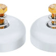 Load image into Gallery viewer, RockJock JL 392 Front Bump Stop Kit - Main Product View