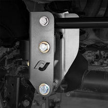 Load image into Gallery viewer, RockJock JL 392 Only Geometry Correction Axle Bracket for Rear Trac Bar - Side View