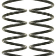 Load image into Gallery viewer, RockJock JL 4D Diesel Engine 392 4Xe Rear Coil Springs 3.5in Lift Pair