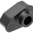 Load image into Gallery viewer, RockJock JL Antirock Sway Bar Bushing Left Rear Frame Bracket for 28 spline bar