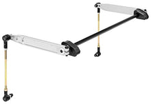 Load image into Gallery viewer, RockJock JL Antirock Sway Bar Kit Rear Billet Aluminum Arms - Main Product View