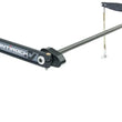 Load image into Gallery viewer, RockJock JL Antirock Sway Bar Kit Rear Forged Arms Heavy 1 1/8in Bar