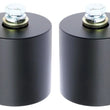 Load image into Gallery viewer, RockJock JL Bump Stop Kit Front w/ Billet Aluminum Spacers Hardware - Main Product View