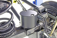Load image into Gallery viewer, RockJock JL Bump Stop Kit Rear w/ Billet Aluminum Spacers Hardware - Side View