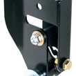 Load image into Gallery viewer, RockJock JL Geometry Correction Axle Bracket for Rear Trac Bar - Installation View