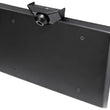 Load image into Gallery viewer, RockJock JL Spare Tire Mount Delete and Vent Cover w/ Hardware - Main Product View