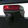 Load image into Gallery viewer, RockJock JL Spare Tire Mount Delete and Vent Cover w/ Hardware - Side View
