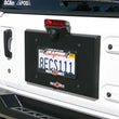 Load image into Gallery viewer, RockJock JL Spare Tire Mount Delete and Vent Cover w/ Hardware - Detail View