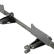 Load image into Gallery viewer, RockJock JL Tow Bar Mounting Kit w/ Plastic Bumper Includes Hardware - Main Product View