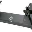 Load image into Gallery viewer, RockJock JL Tow Bar Mounting Kit w/ Plastic Bumper Includes Hardware - Side View
