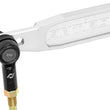 Load image into Gallery viewer, RockJock JL/JT Antirock Sway Bar Kit Front Billet Aluminum Arms - .850in Bar - Detail View