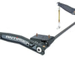 Load image into Gallery viewer, RockJock JL/JT Antirock Sway Bar Kit Front Forged Arms Steel Brackets Heavy 1in Bar
