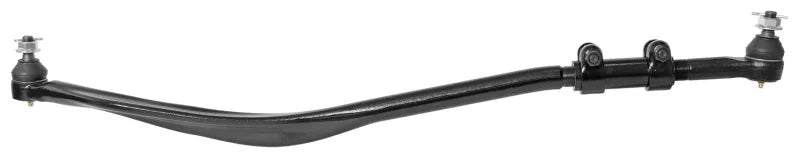 RockJock JL/JT Currectlync Drag Link Organically Shaped Forged Chromoly - Side View