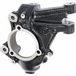 Load image into Gallery viewer, RockJock JL/JT Currectlync High Steer Steering Knuckles 2 3/4in Tie Rod Lift 2 1/2in Drag Link Lift - Back View