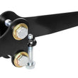 Load image into Gallery viewer, RockJock JL/JT Currectlync High Steer Trac Bar and Steering Stabilizer Shock Relocation Bracket - Main Product View