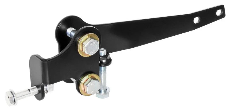 RockJock JL/JT Currectlync High Steer Trac Bar and Steering Stabilizer Shock Relocation Bracket - Main Product View