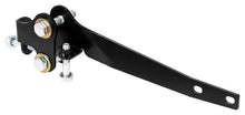 Load image into Gallery viewer, RockJock JL/JT Currectlync High Steer Trac Bar and Steering Stabilizer Shock Relocation Bracket - Back View