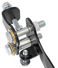 Load image into Gallery viewer, RockJock JL/JT Currectlync High Steer Trac Bar and Steering Stabilizer Shock Relocation Bracket - Additional View 6