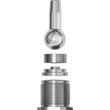 Load image into Gallery viewer, RockJock JL/JT Currectlync Modular Extreme Duty Steering Rod End Cartridge Pitman Arm Taper - Side View