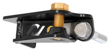 Load image into Gallery viewer, RockJock JL/JT Currectlync Ram Assist Mount Axle Bracket for stock axles - Detail View