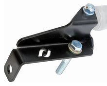 Load image into Gallery viewer, RockJock JL/JT Currectlync Steering Stabilizer High-Mount Relocation Bracket Kit - Side View
