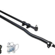 Load image into Gallery viewer, RockJock JL/JT Currectlync Steering System Forged Drag Link 42mm Tie Rod Tube w/Stabilizer Brackets