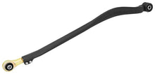 Load image into Gallery viewer, RockJock JL/JT Johnny Joint Front Trac Bar Forged Organically Shaped Adjustable Greasable - Main Product View