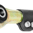 Load image into Gallery viewer, RockJock JL/JT Johnny Joint Front Trac Bar Forged Organically Shaped Adjustable Greasable - Back View