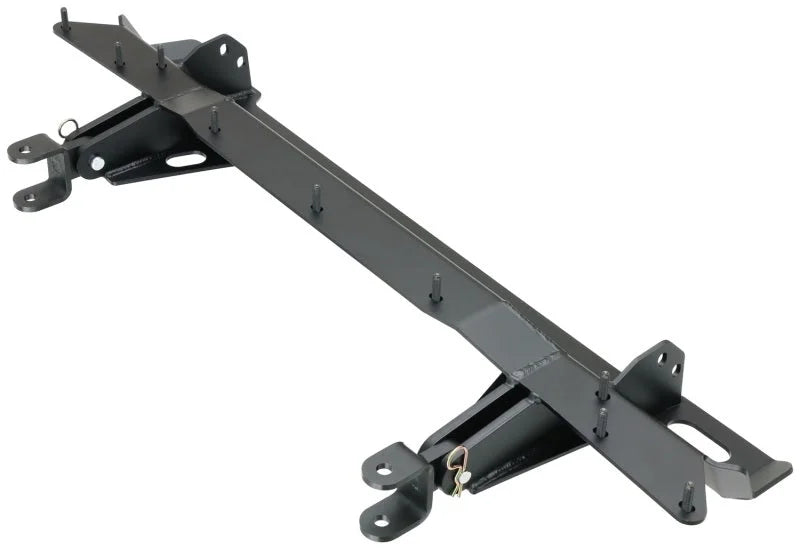 RockJock JL/JT Tow Bar Mounting Kit Steel Bumper - Main Product View